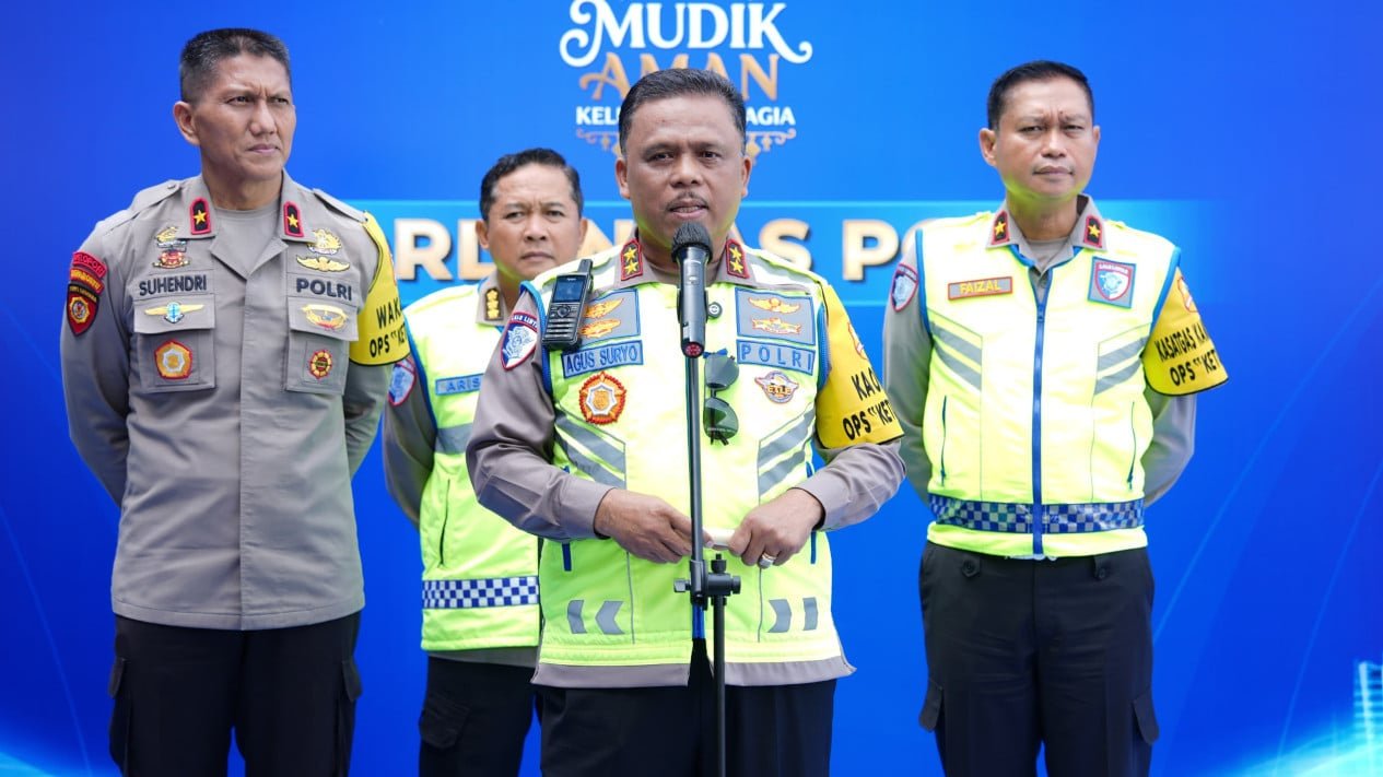 Kakorlantas enfatiza que el principal objetivo de la Operación Ketupat es garantizar que los viajeros regresen a casa sanos y salvos.