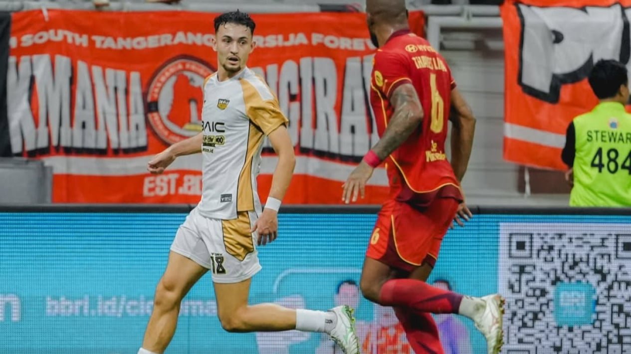 Resultado de Persija vs Dewa United 1-1, Kemayoran Tigers vuelve a perder puntos