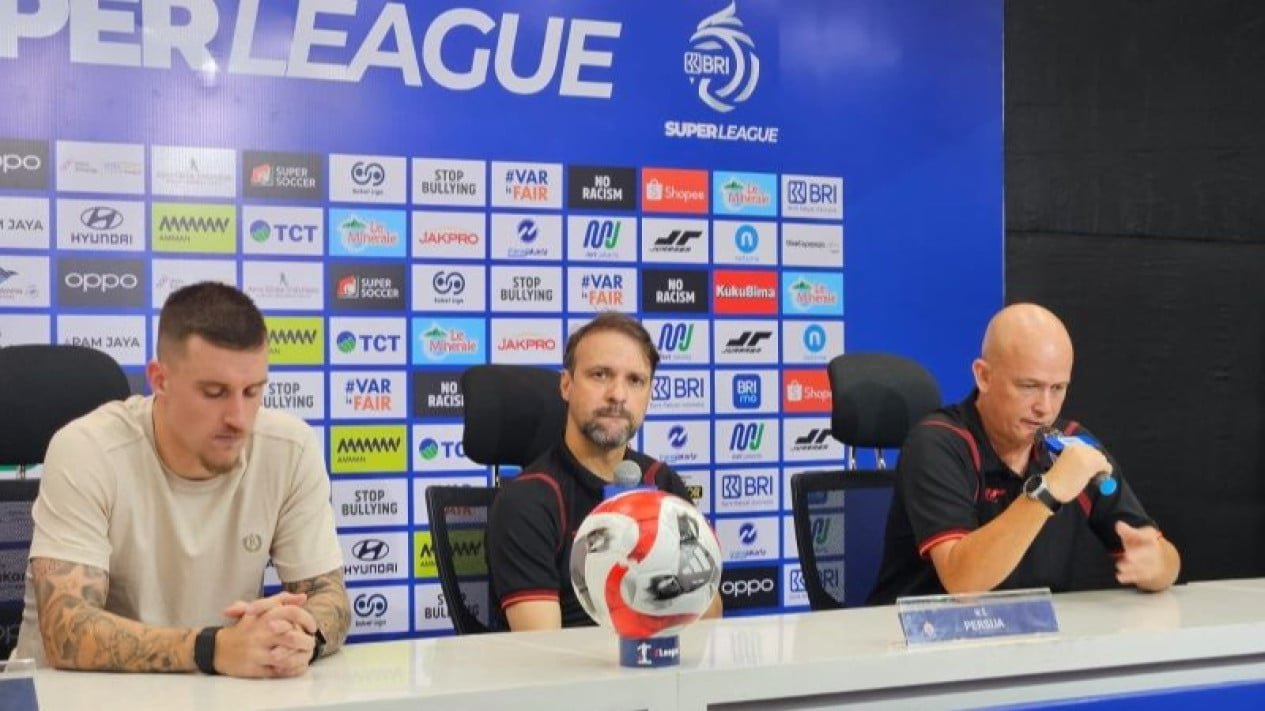 Persia empató ante Dewa United, Souza desafía a los observadores a demostrar que su oponente es superior