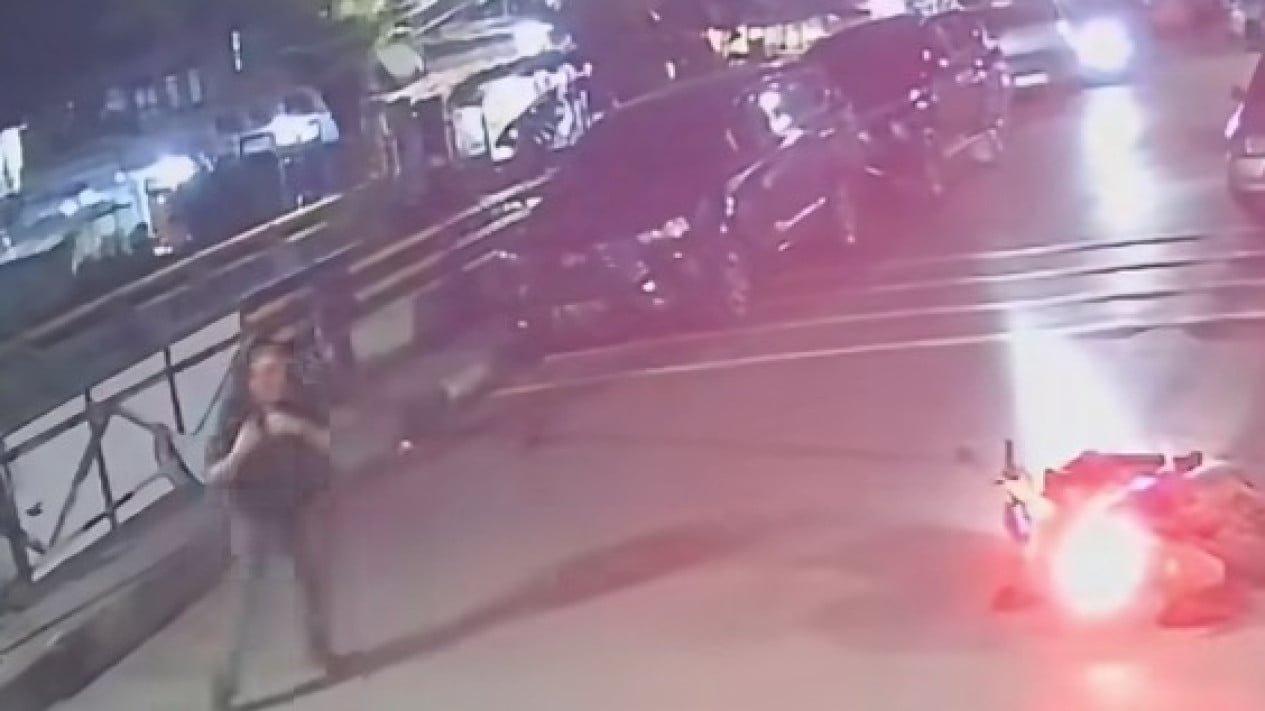 ¡Reveló! Cuatro soldados del TNI involucrados en arrojar agua ácida al activista de KontraS Andrie Yunus