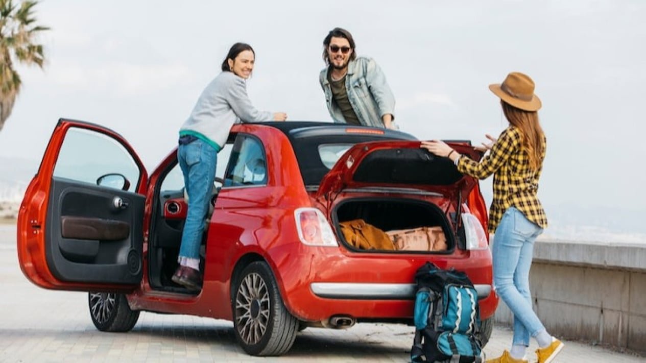 ¡Comprueba dos veces! ¿Los artículos importantes que debes llevar a casa ya están en tu bolso?