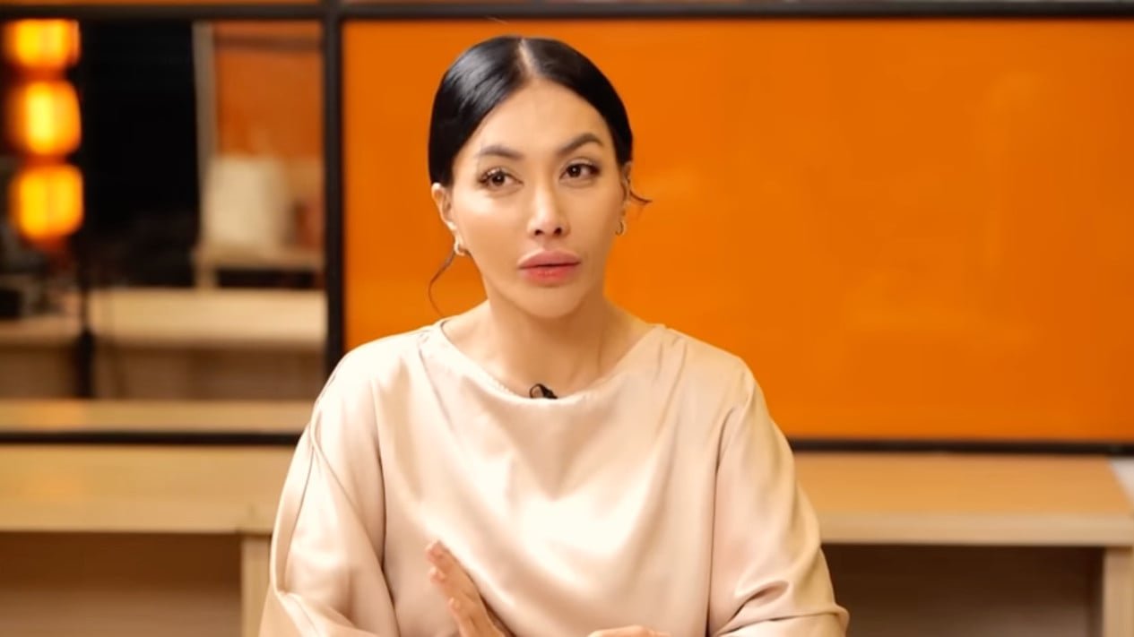 Ressa Rizky fue invitada por Denada a vivir en Yakarta, aquí está la respuesta