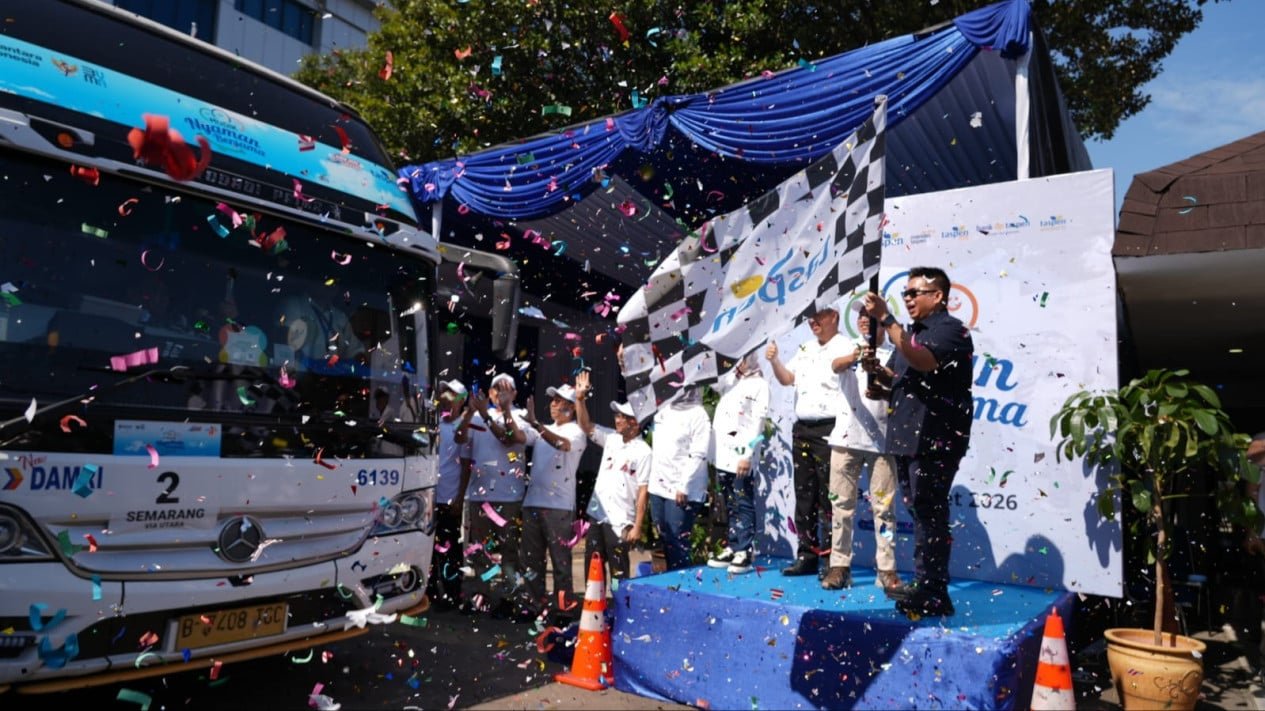 64.000 personas participan en el programa de devolución gratuita, cobertura de seguro garantizada de 20 millones de IDR