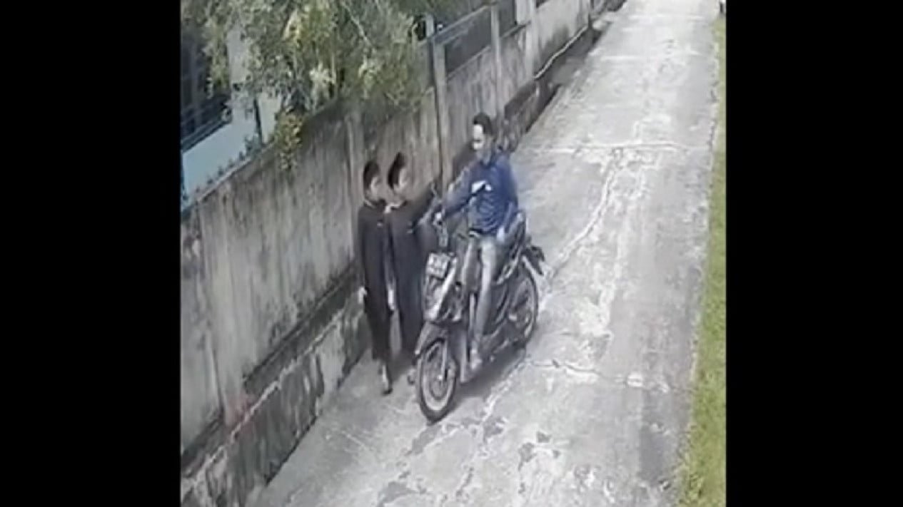 ¿Cómo te atreves? Dinero de compensación para los huérfanos desaparecidos de Pekanbaru secuestrados por ladrones