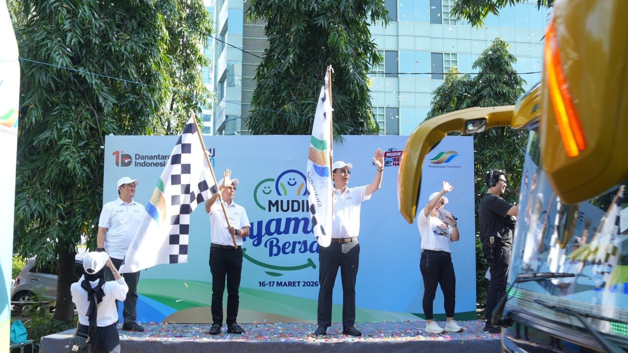 Al organizar el programa de reunión gratuita de BUMN 2026, el grupo PTPN deja 2.795 llegadas