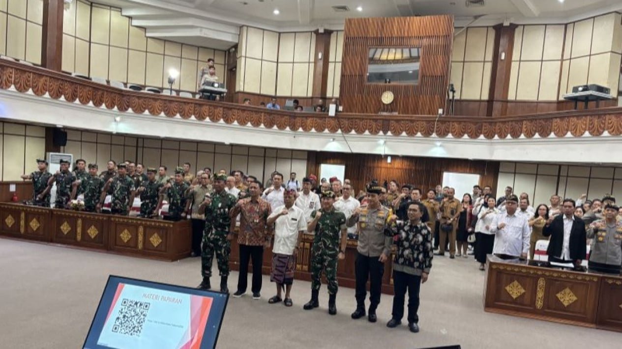 Muhammadiyah Bali publica información sobre Takbiran en su casa por la noche