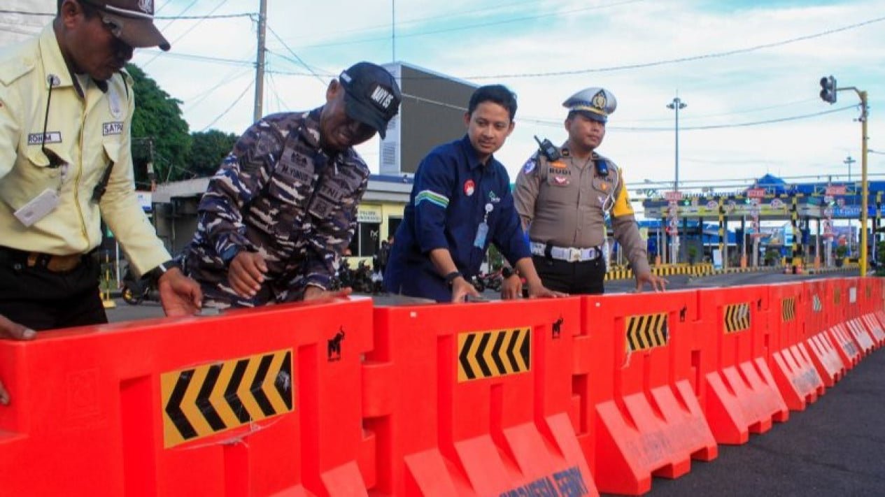 El cruce de Ketapang a Gilimanuk está cerrado temporalmente para Nyepi, consulte el horario
