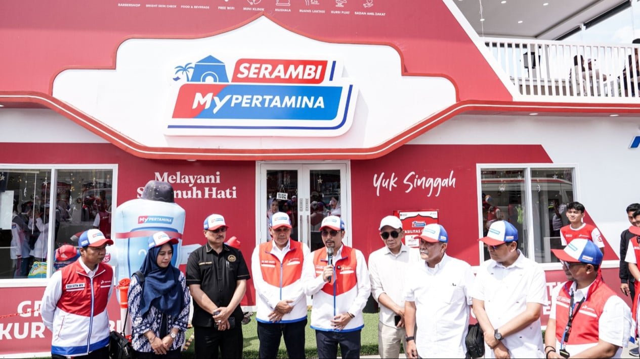 Pertamina Patra Niaga ofrece 43 plazas de escala gratuitas para las llegadas, aquí están las instalaciones