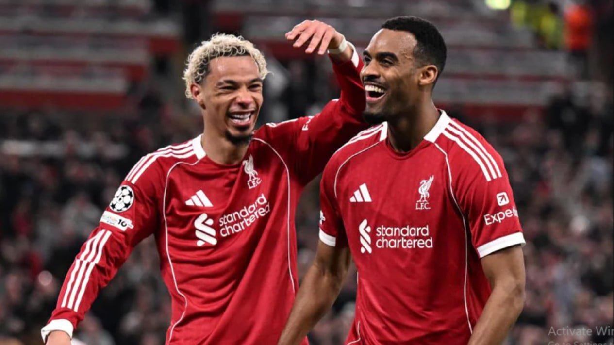 Perder a Osimhen y ser masacrado por el Liverpool por cuatro goles sin respuesta