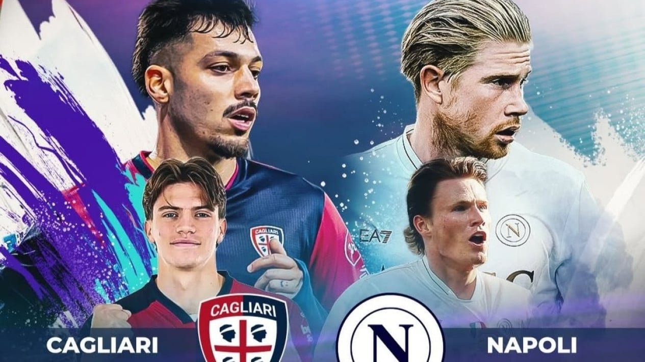 ¡Mira la Serie A por ANTV! Cagliari vs Napoli es un espectáculo apasionante que acompaña la euforia del Eid
