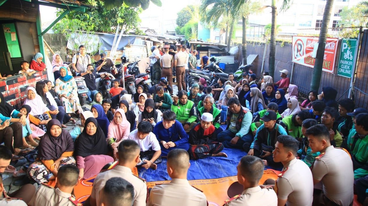 La acción del hijo de Ferdy Sambo camino a casa conmocionó a los automovilistas, que pensaron que iban a asaltar