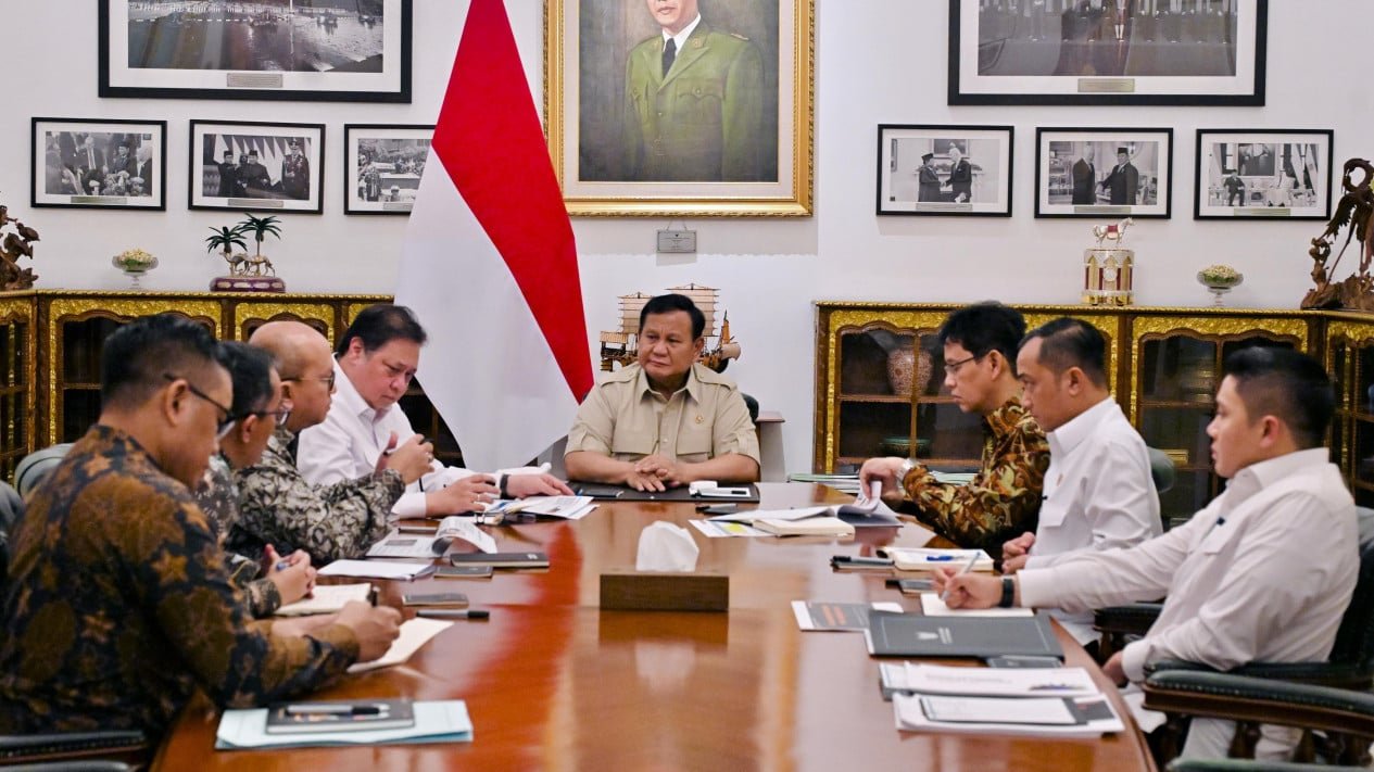 Prabowo confirma que RI nunca quiere aportar mil millones de dólares al Consejo de Paz