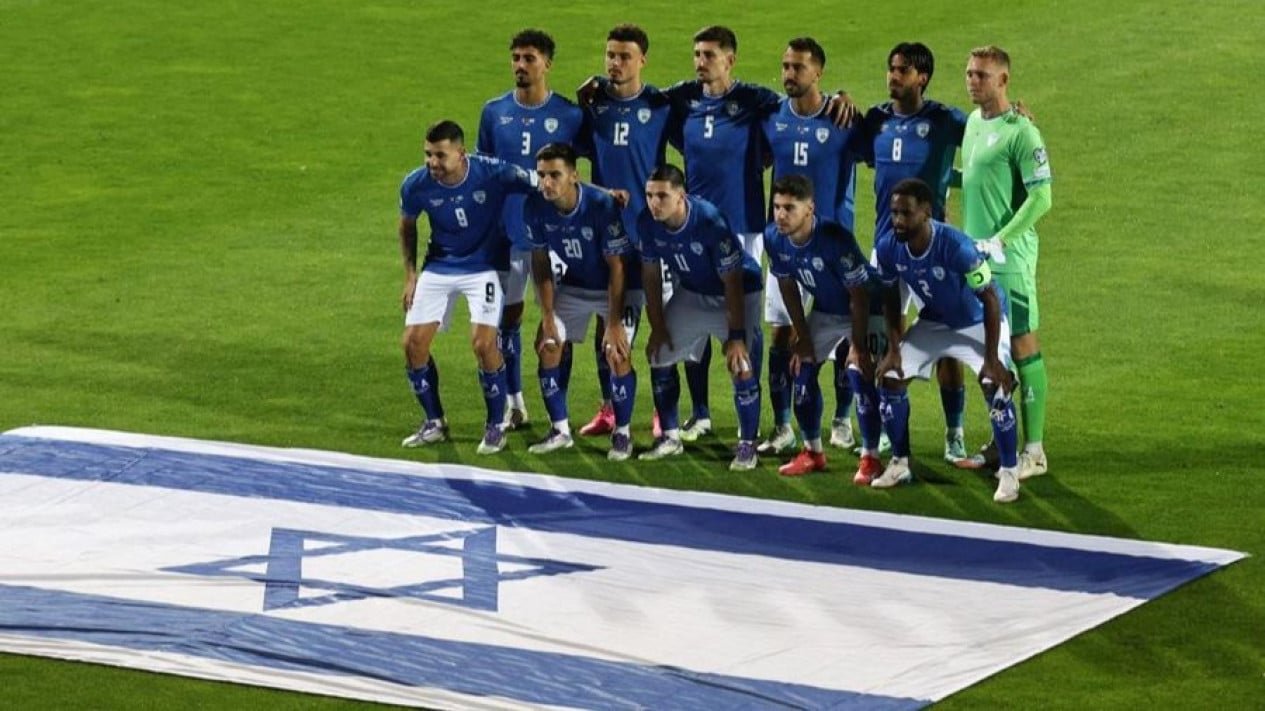 Por eso la FIFA sanciona a Israel tras ser denunciado por Palestina