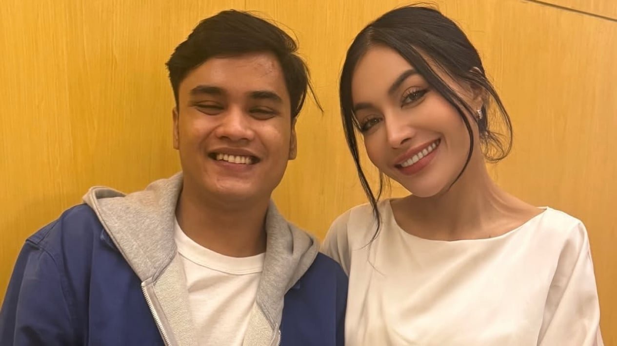 ¡Por fin un encuentro! La lucha de Denada por derretir el corazón de Ressa Rizky da dulces frutos