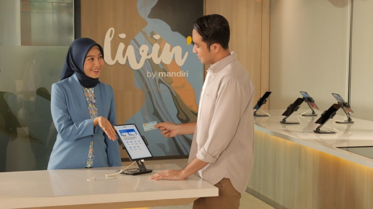 Bank Mandiri garantiza que Livin’ by Mandiri esté listo para respaldar las transacciones de los clientes durante las vacaciones de Idul Fitri 1447 H