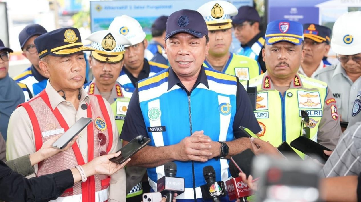 Jasa Marga registra el flujo de retorno de Eid más alto de la historia en Indonesia, pasando 270 mil vehículos