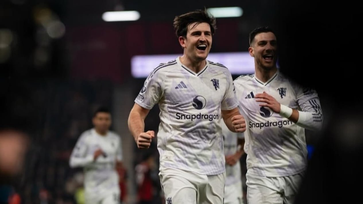 Tarjeta roja y penalti ignorados a Harry Maguire, MU protesta enérgicamente tras el empate contra Bournemouth