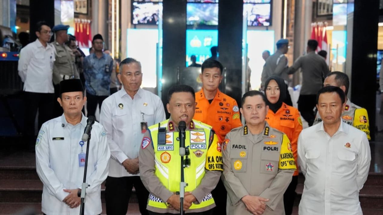 El Estado está presente para garantizar la seguridad del retorno al país y del culto