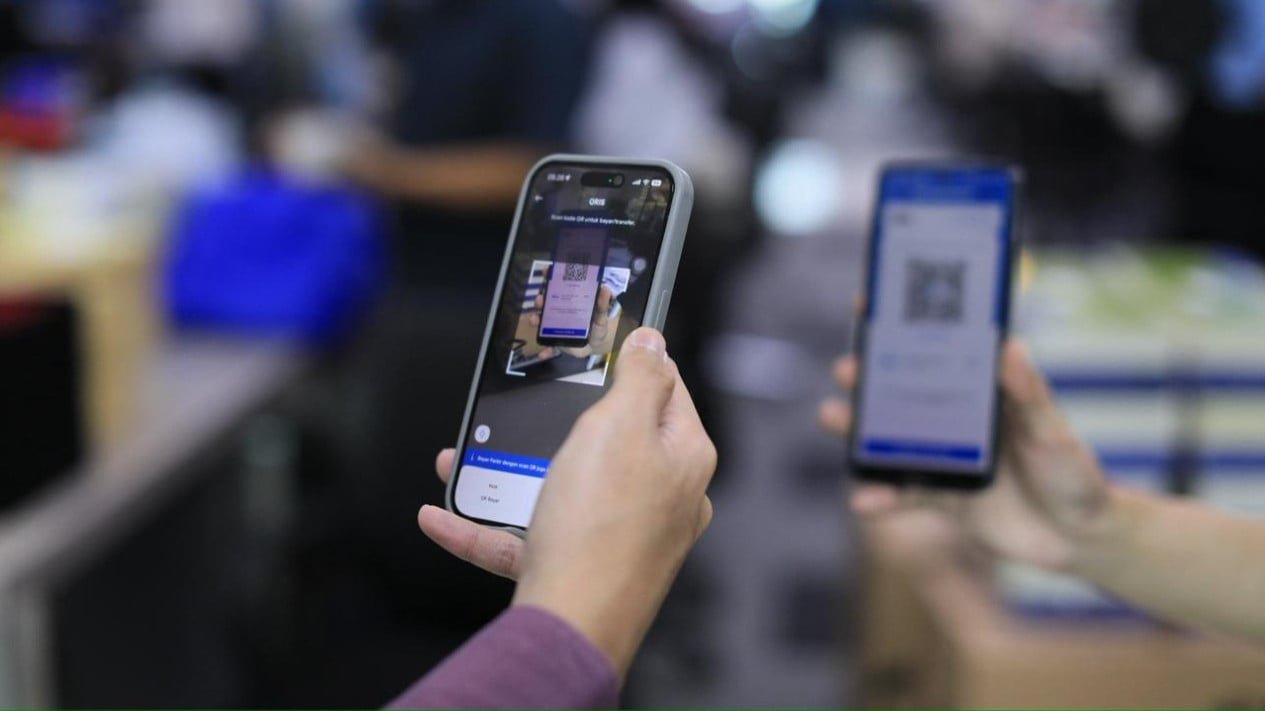 Sin complicaciones, envíe THR conveniente con QRIS Transfer y Gold Transfer en BRImo