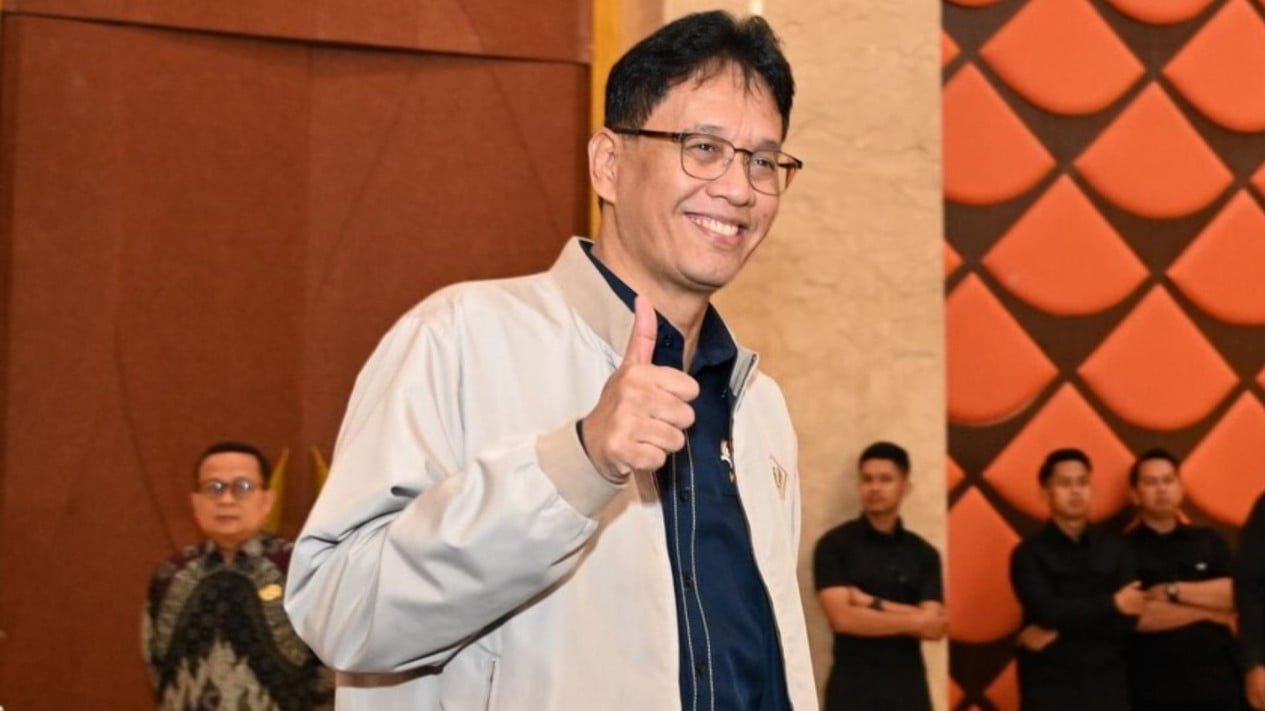 Purbaya celebra el primer Eid como Ministro de Finanzas y reza para que los ciudadanos indonesios sean más ricos y felices