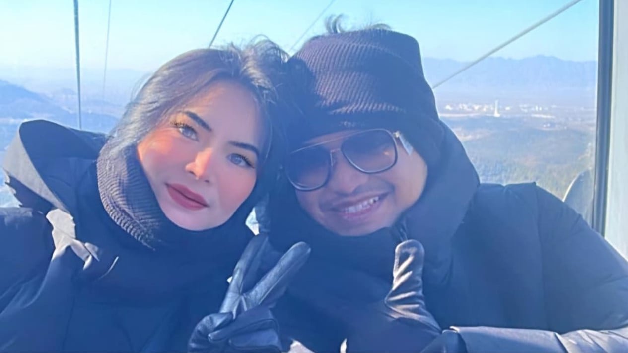 Eid cubierta de dolor, Shyalimar Malik revela con franqueza que su marido Eric Syafutra la está engañando