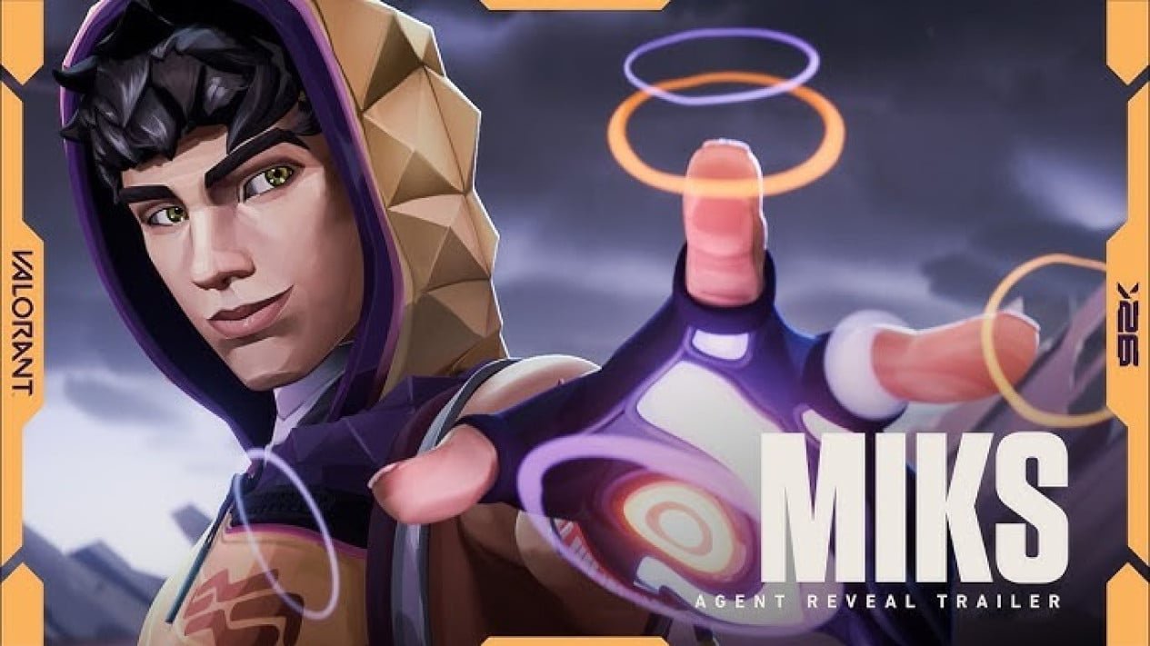 ¡Nuevo agente “Miks” y cambios en el mapa!