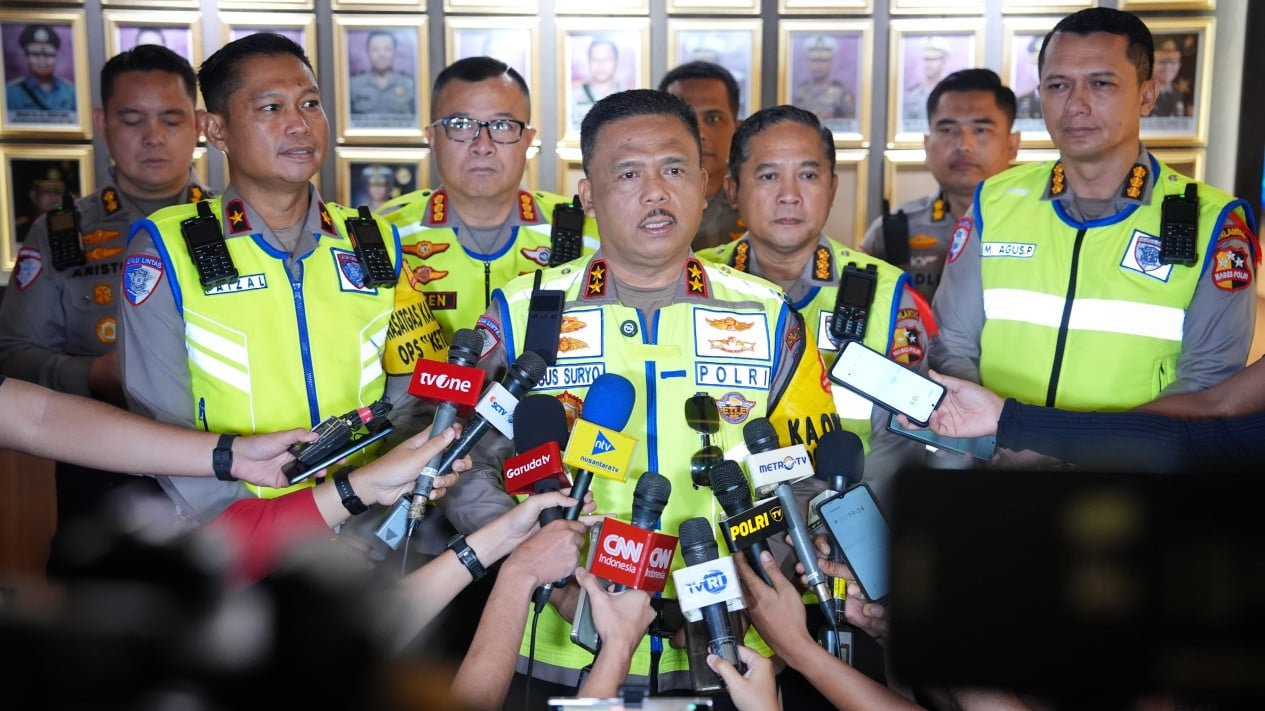 El regreso del Eid transcurrió bien, el jefe del cuerpo de tránsito de la policía nacional expresó su agradecimiento a las distintas partes