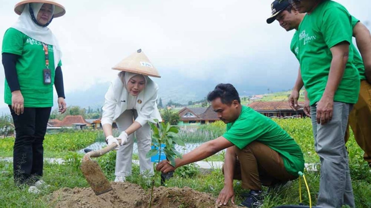 Por la protección de los bosques, el PNM invita a las comunidades a participar en acciones concretas