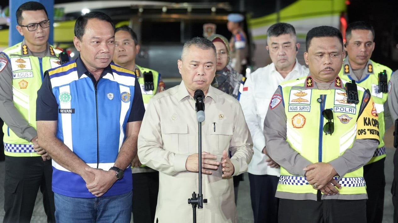 El ministro de Transportes, Dudy, recuerda a los recién llegados que eviten las devoluciones máximas los días 24, 28 y 29 de marzo de 2026