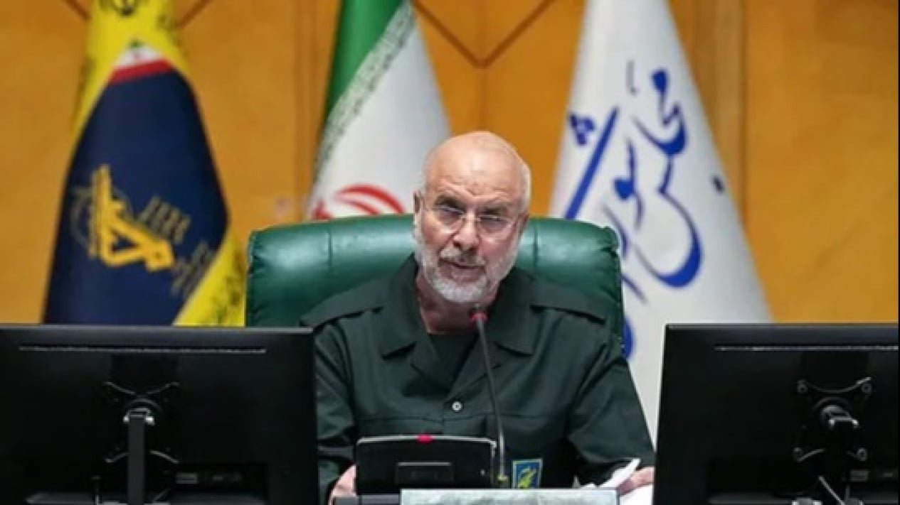 Irán responde a la amenaza de Trump y está dispuesto a destruir la infraestructura de Oriente Medio