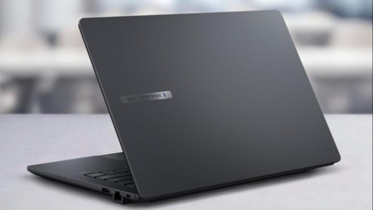 ASUS ExpertBook B1 BG1409CVA, portátil empresarial resistente con TKDN 41%