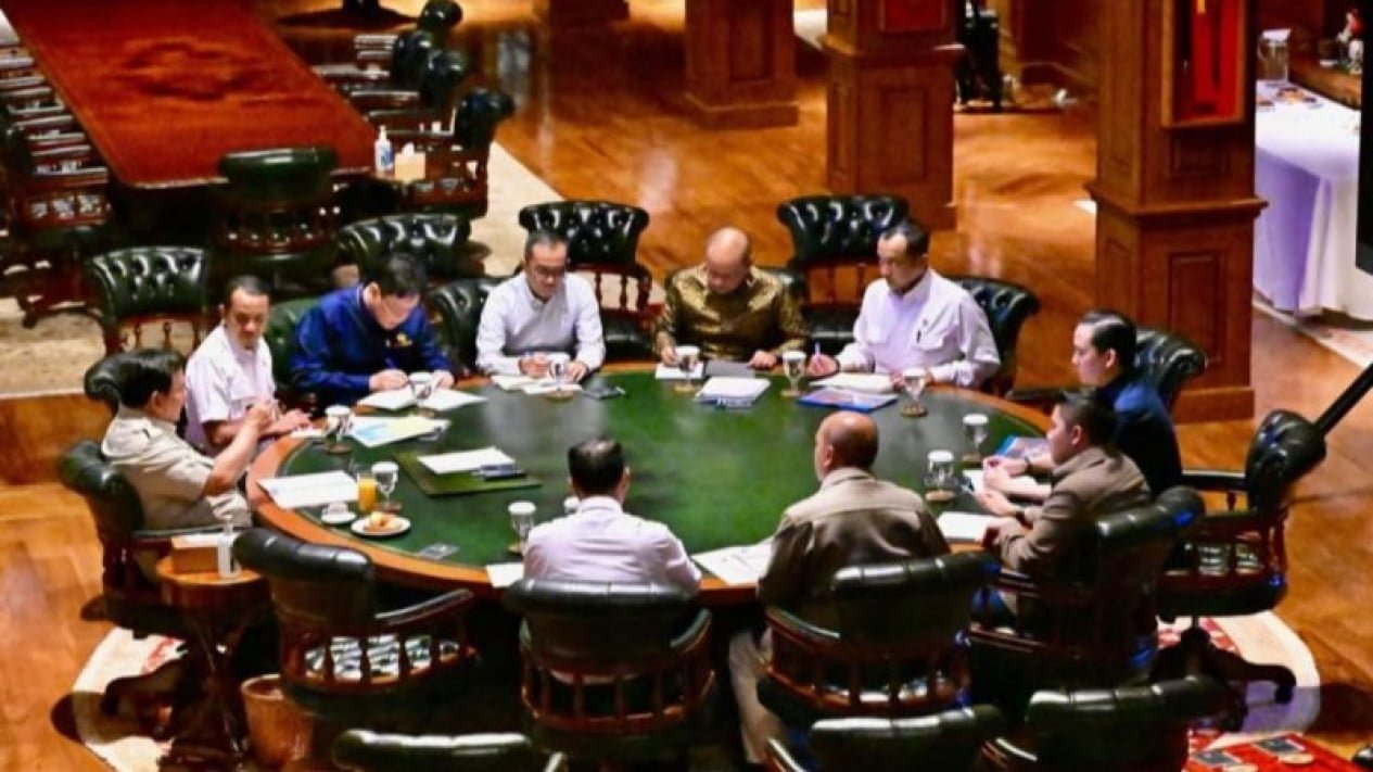 El secretario de distrito, Teddy, dijo que Prabowo solicitó que este proyecto se acelere en las principales ciudades.