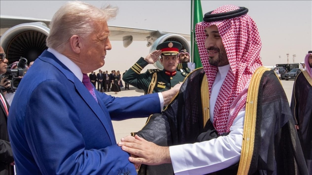 El príncipe heredero saudí presiona a Trump para que siga atacando a Irán. ¿Existe una agenda oculta?