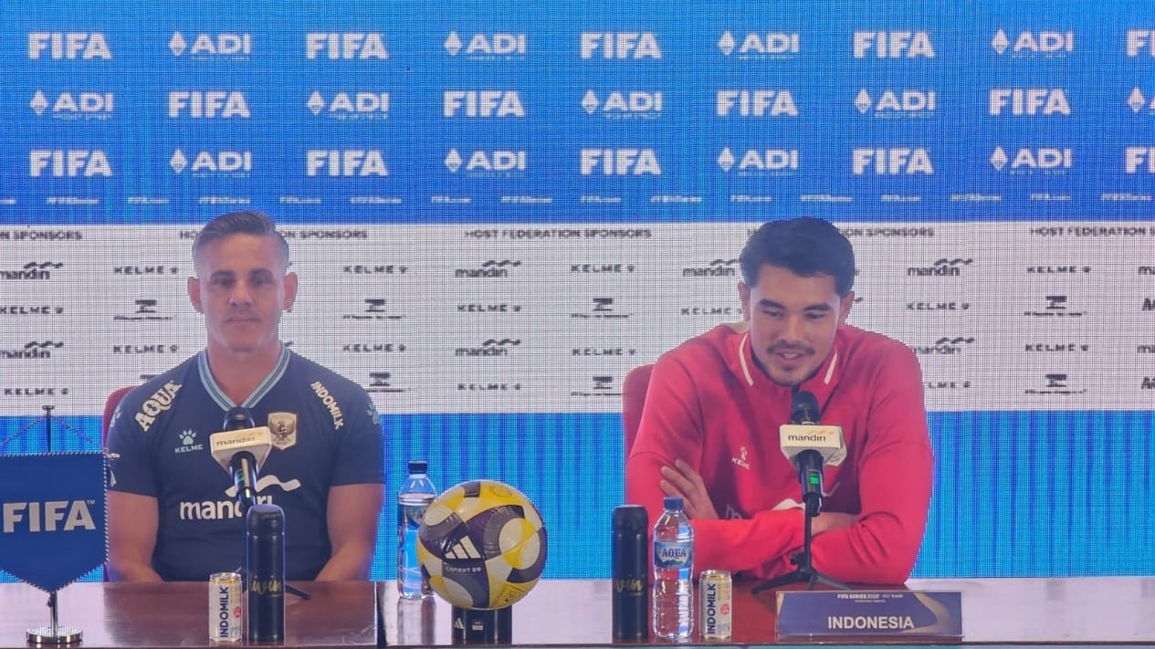 Está John Herdman, la selección de Indonesia ahora está más calificada