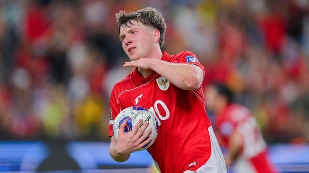 La selección de Indonesia ahora es como una familia