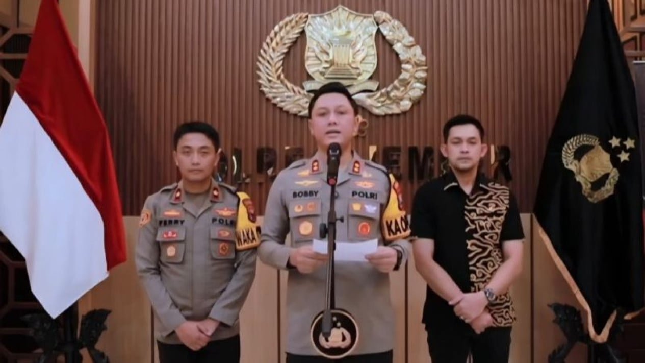 ¡Reveló! La causa de la explosión de la mezquita de Jember no fue una bomba