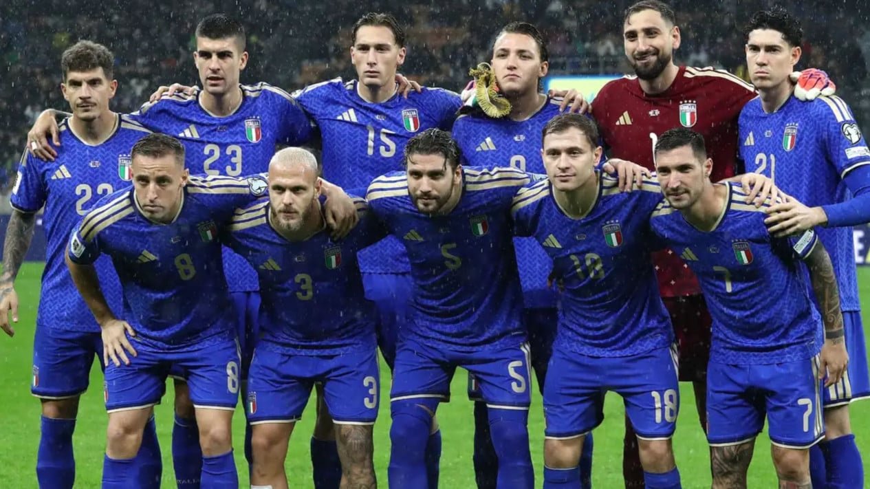 ¡En curso! Enlace de transmisión en vivo del Italia vs Irlanda del Norte en la misión al Mundial 2026, ¿en qué TV se transmitirá?