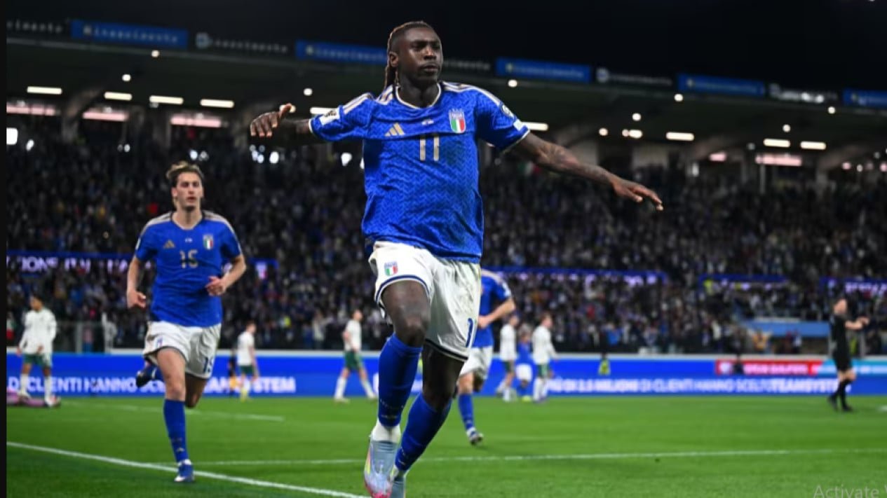 Vida y muerte de la selección italiana en Zenica