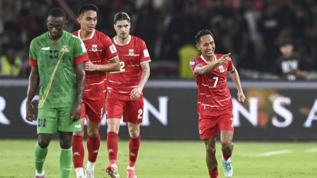 ¡De nuevo! Indonesia sube en el ranking FIFA tras vencer 4-0 a San Cristóbal y Nieves, dejando a Malasia aún más atrás
