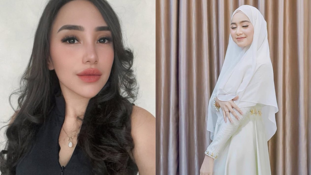 Salmafina critica a la esposa de Taqy Malik por su sarcasmo sobre las mallas y conmovedor mensaje de la madre de Reza Rahadian durante su conversión al Islam