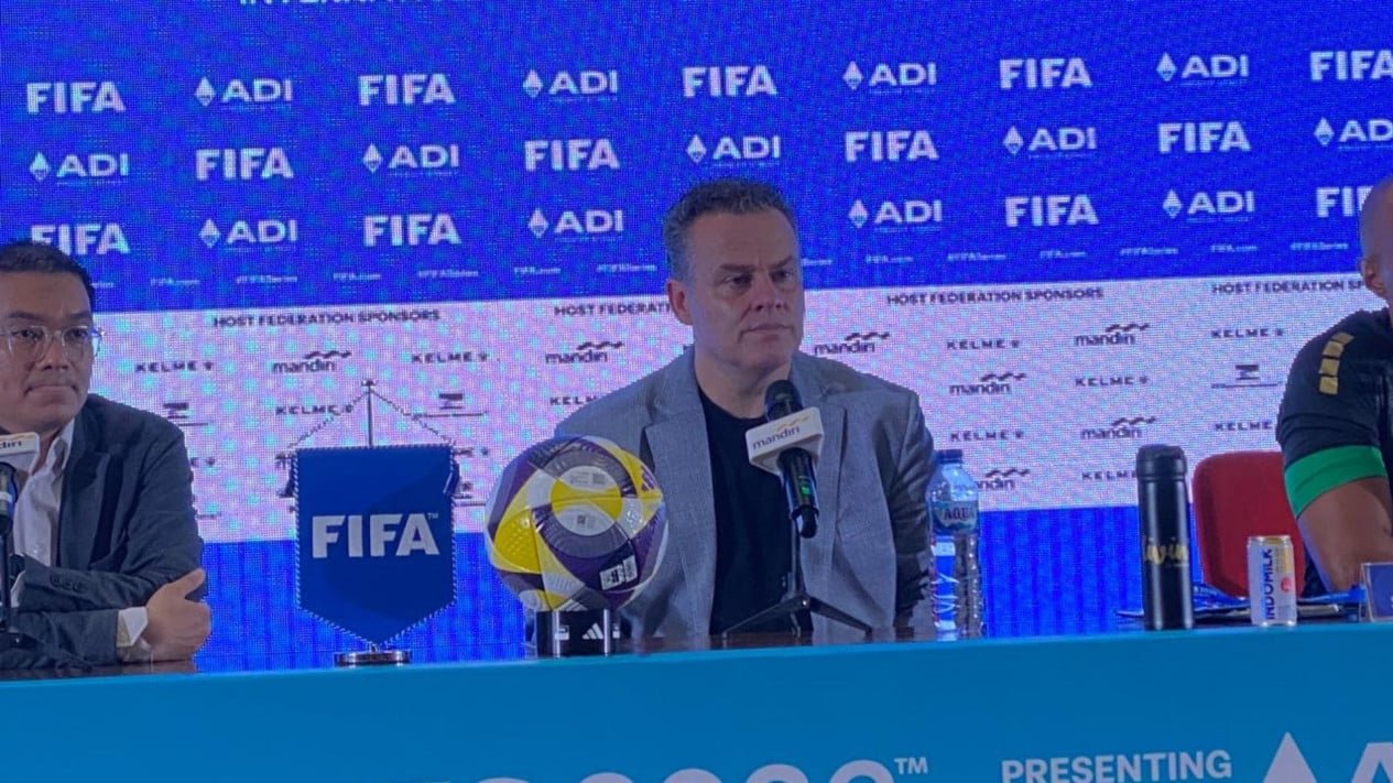 El técnico de San Cristóbal y Nieves revela la causa de la derrota por 4-0 ante la selección de Indonesia