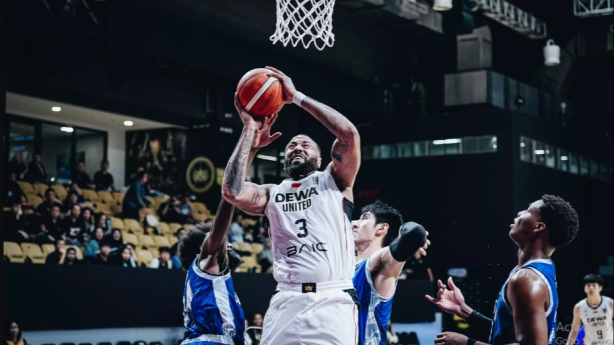 Una vez disperso, Dewa United Banten revela la clave para la resurrección al dominar la alta tecnología en BCL Asia-East 2026