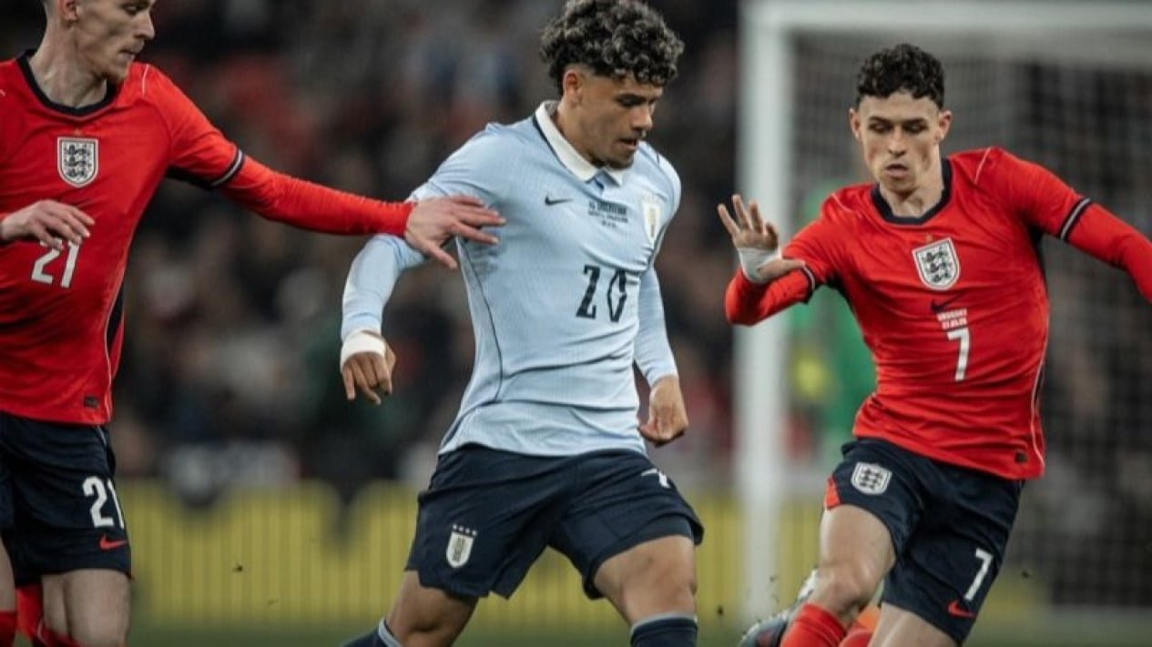 ¡Amargo! La victoria ante los ojos de la selección de Inglaterra se esfumó por el penalti de Federico Valverde