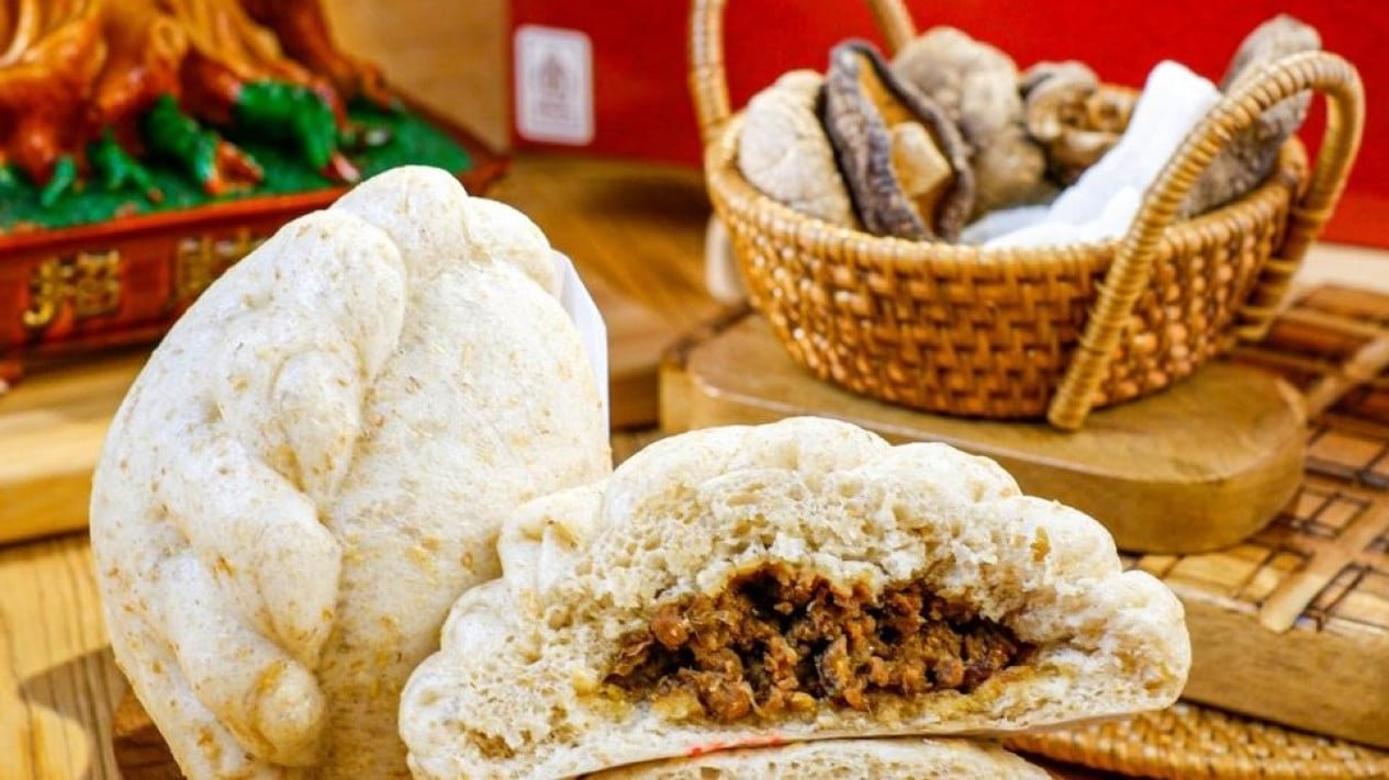 Al crecer con el ecosistema de empoderamiento BRI, RoyalKueID Wheat Bakpao se convierte en una opción conveniente para refrigerios