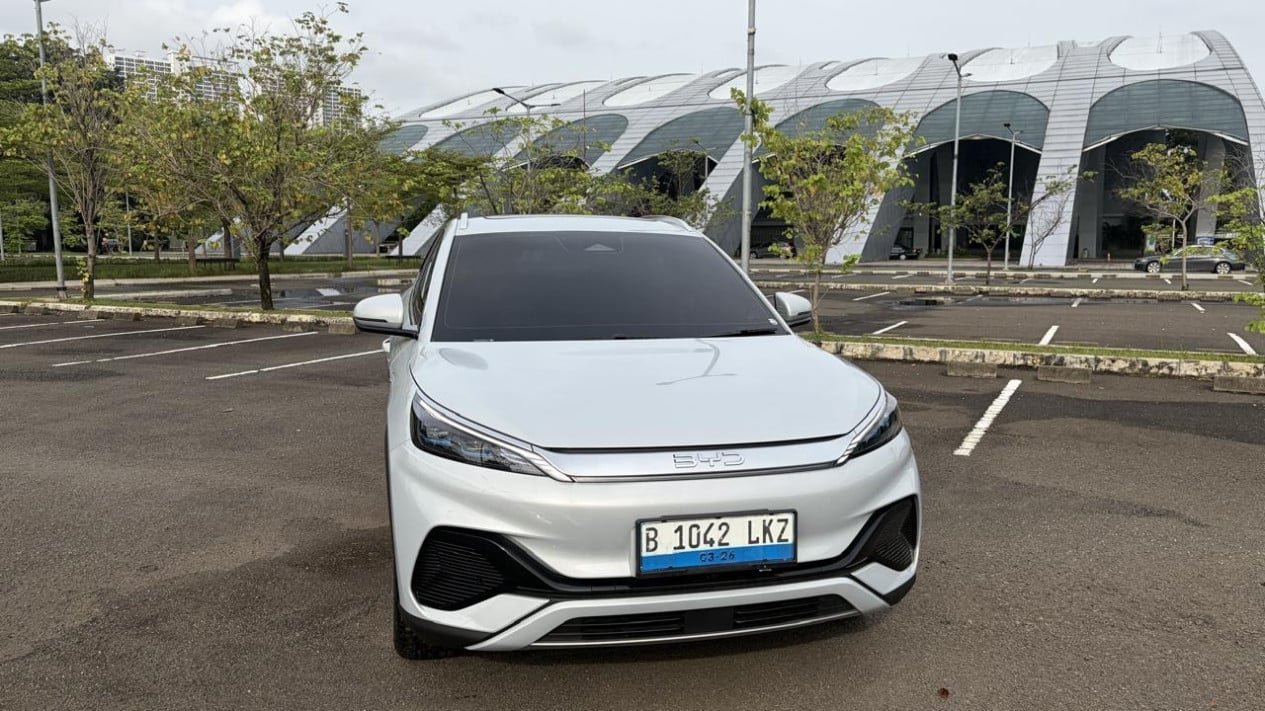 Prueba de tecnología avanzada en BYD Atto 3 Advanced Plus, aquí están los resultados