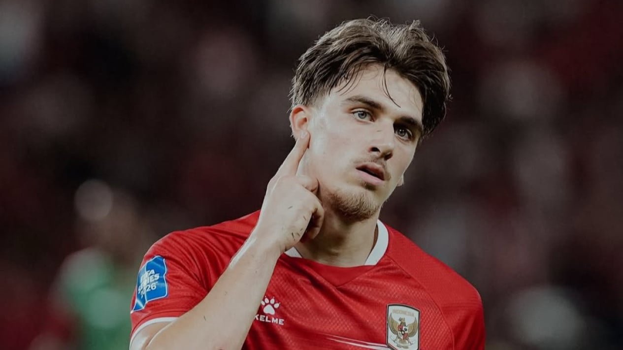 Jakmania, que marca goles en la selección de Indonesia, insta a Mauricio Souza a darle una oportunidad a Mauro Zijlstra en Persija