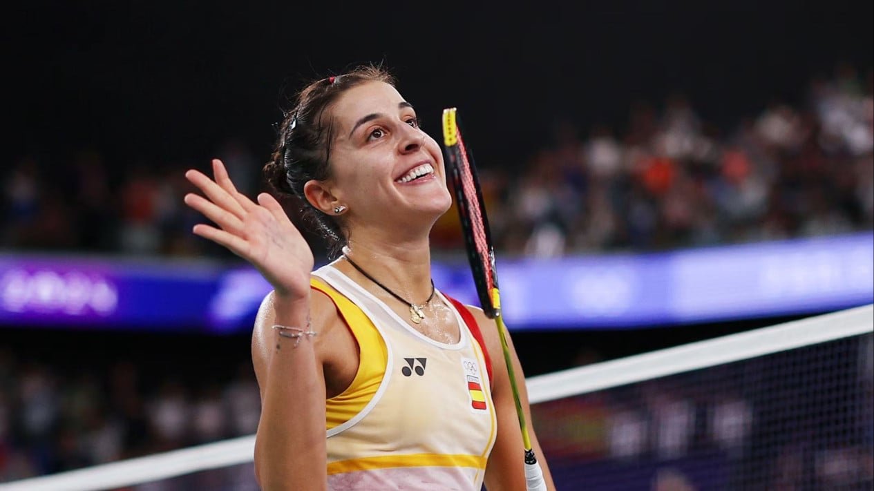 Una lesión de rodilla acaba con la carrera de la Reina de Europa