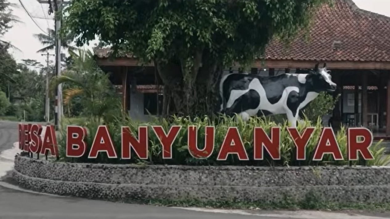 Eche un vistazo a la historia de Banyuanyar Village, un pueblo ecológico que continúa progresando gracias a BRILiaN Village Empowerment.