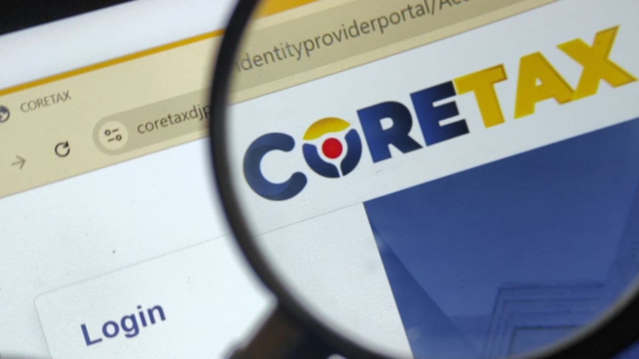 16,9 millones de contribuyentes activaron Coretax pero solo la mitad declaró su SPT