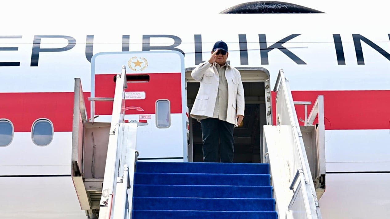 Prabowo en Japón y Corea para fortalecer las relaciones estratégicas en el este de Asia